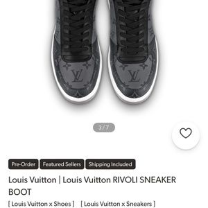 Louis Vuitton Sneakers